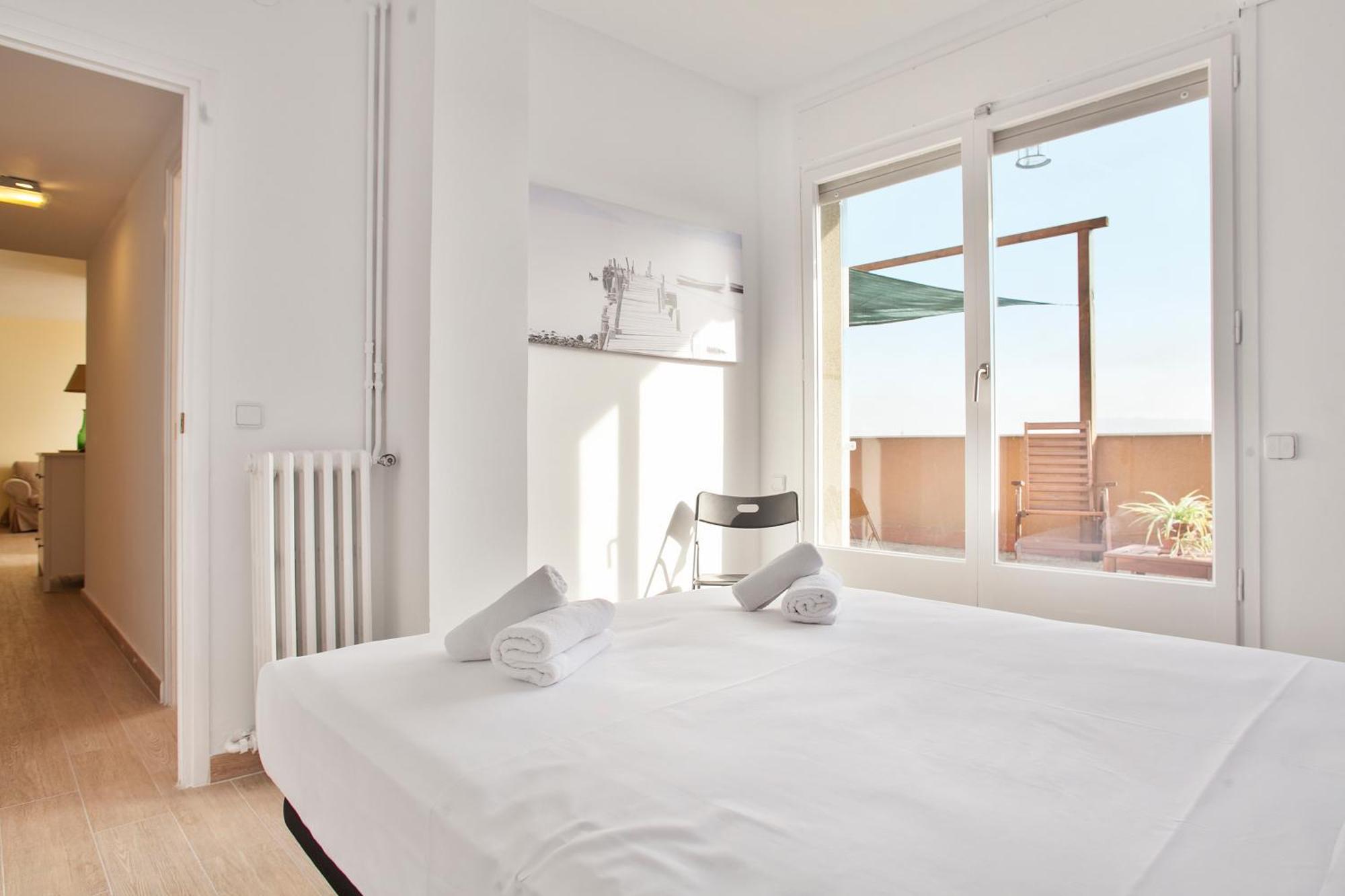 Stay U-Nique Apartments Marina III Barcelona Kültér fotó