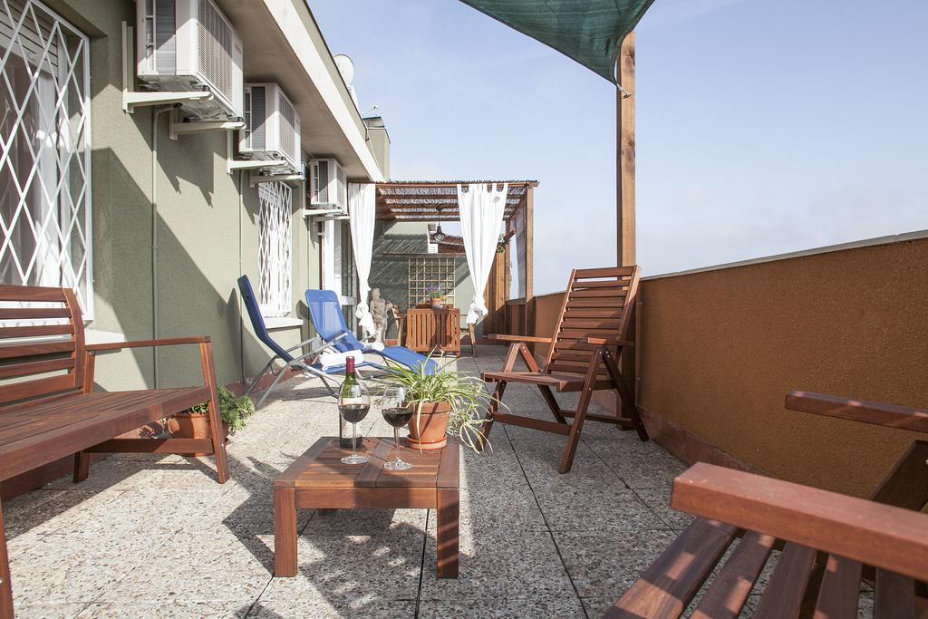 Stay U-Nique Apartments Marina III Barcelona Szoba fotó