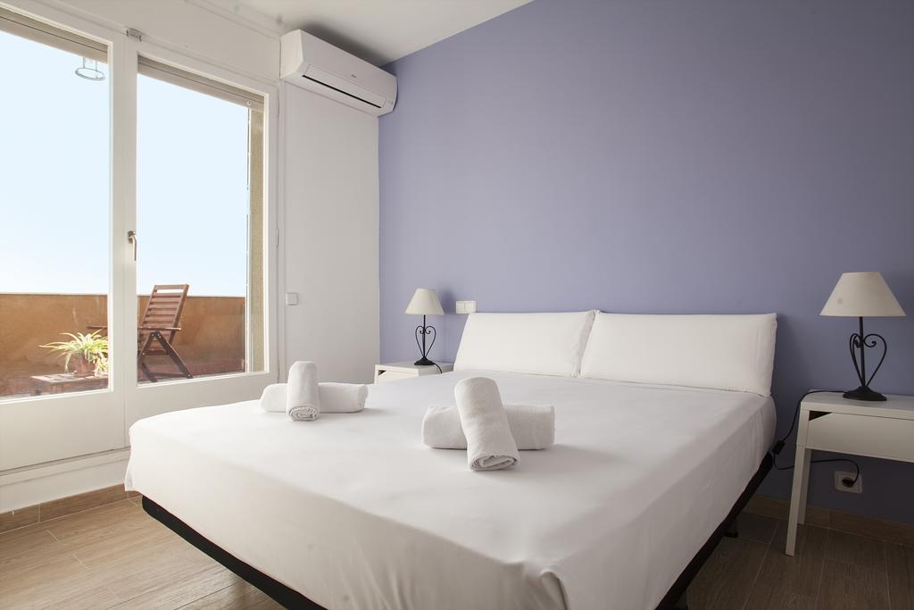 Stay U-Nique Apartments Marina III Barcelona Szoba fotó